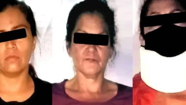 Mujeres pelearon por un hombre en Nuevo León