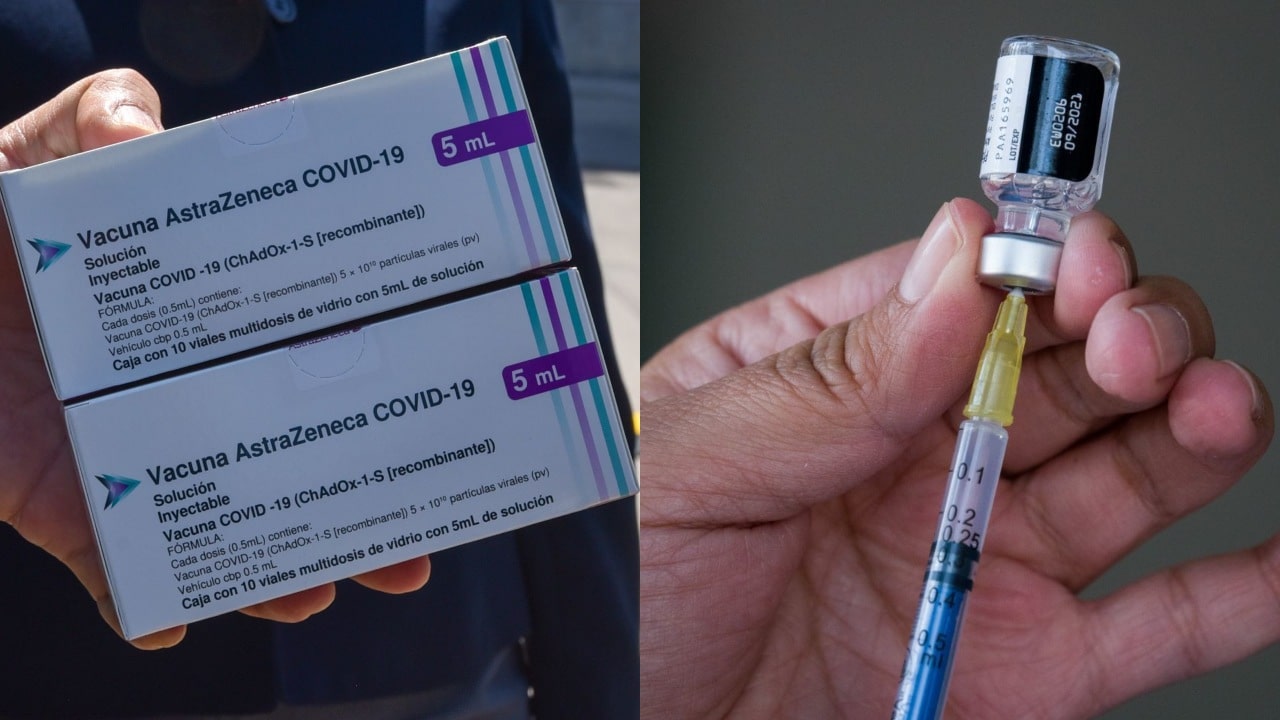 Qué pasa si mezclas dos vacunas diferentes contra COvid-19