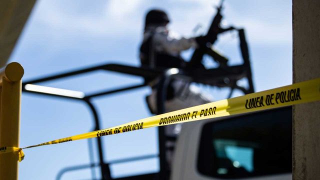Zacatecas Asesinan a 8 personas a balazos en una fiesta