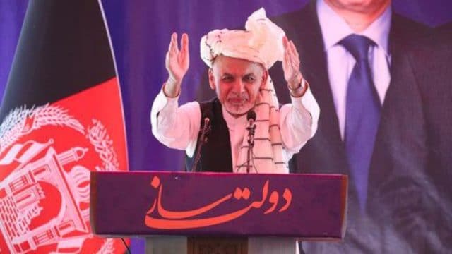 Quién es Ashraf Ghani presidente de Afganistán