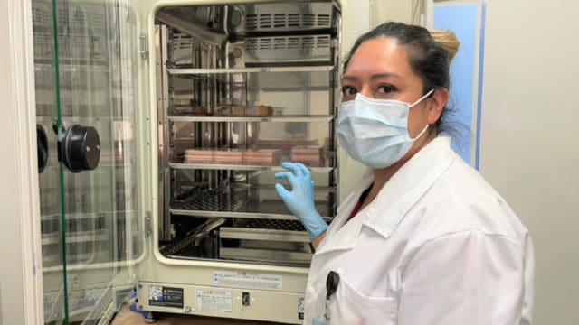 Científica IPN creó biofármaco para combatir Covid