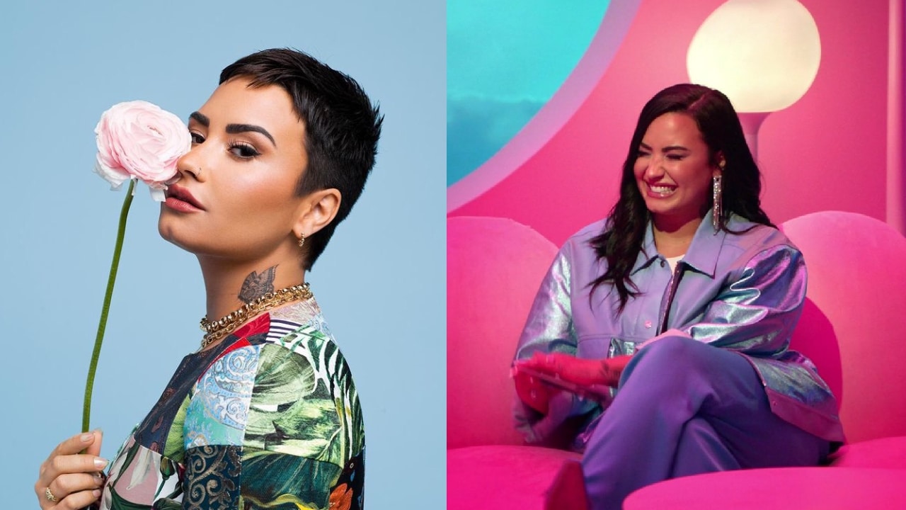 Demi Lovato podría declararse trans