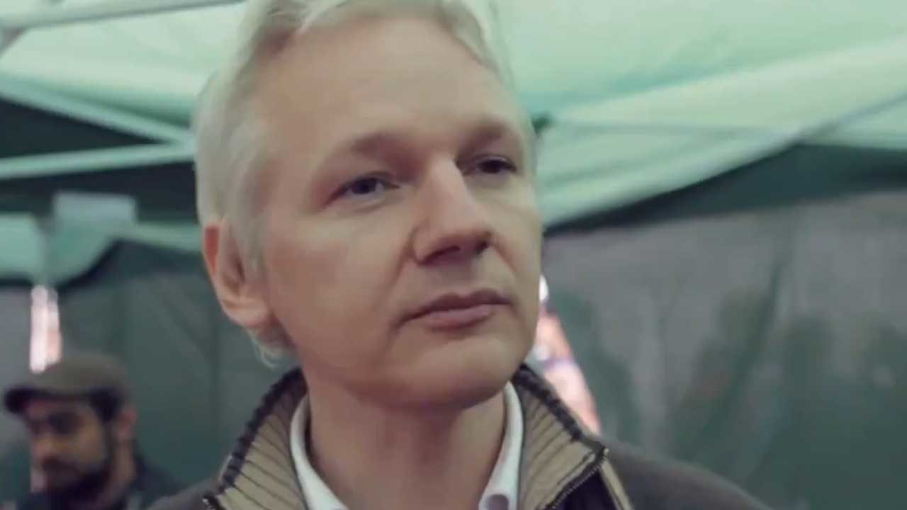 Julian Assange sobre Afganistán en 2011: "El objetivo es una guerra eterna"