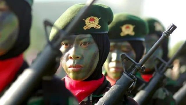 Ejército Indonesia Quitará Pruebas Virginidad Mujeres
