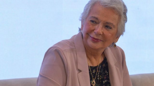 Olga Sánchez Cordero deja la Segob y regresa al Senado