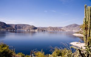 Alertan a los estados de Querétaro, Hidalgo, SLP y Veracruz por desfogue en presa Zimapán