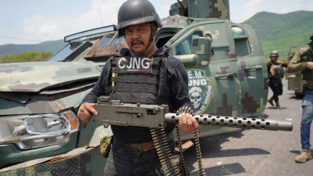 El CJNG da ultimátum a policías de Guatemala para que le devuelvan droga decomisada
