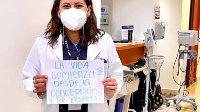 Médicos piden #CorteAbortoNo por objeción de conciencia