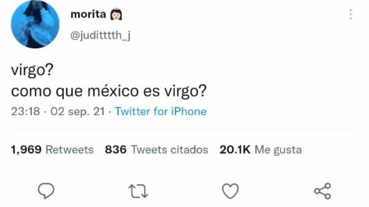 Qué signo zodiacal es México