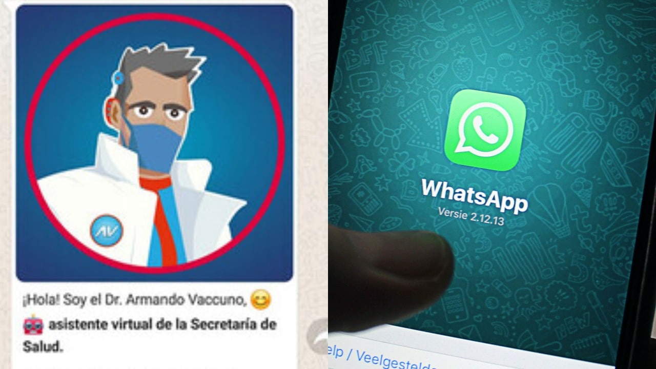 Si Ya Te Vacunaste As Puedes Pedir Tu Comprobante De Vacunaci n Por 