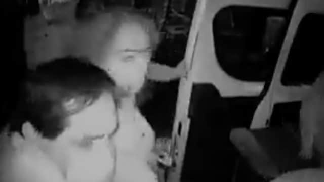 Mujer Enfrenta Ladrones Combi Nezahualcóyotl Video