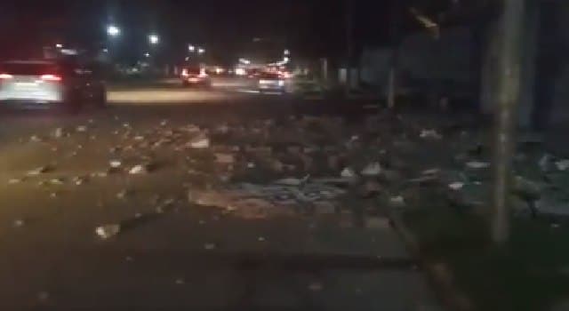Derrumbes Sismo Temblor Acapulco Videos