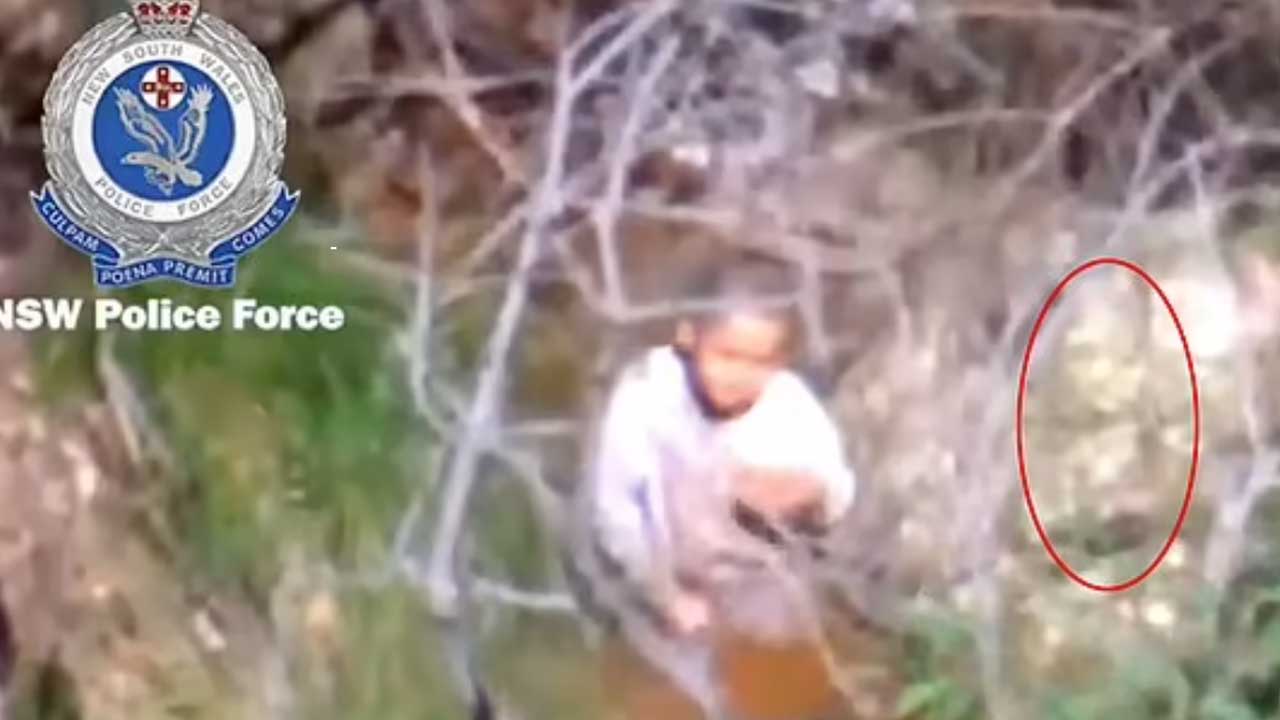 Madre de un niño rescatado asegura que la Virgen María lo protegió porque aparece en video de su rescate