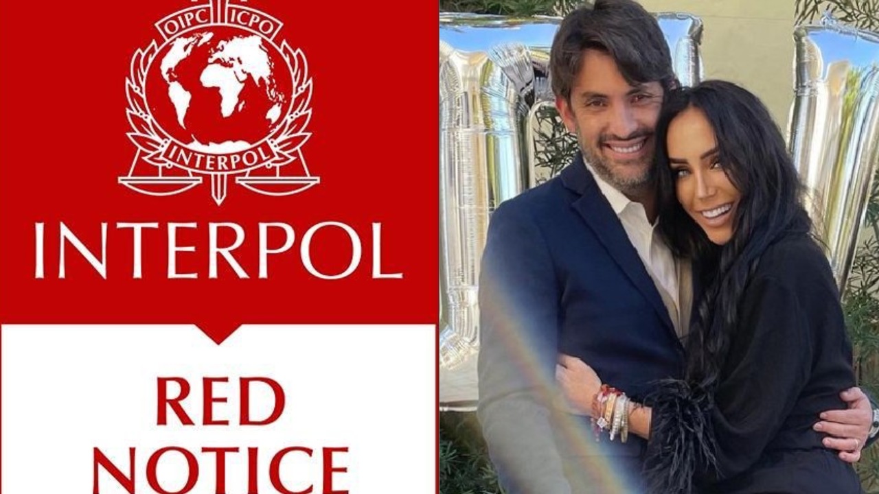 Caso Inés Gómez Mont Qué Es Una Ficha Roja De La Interpol Y Cómo