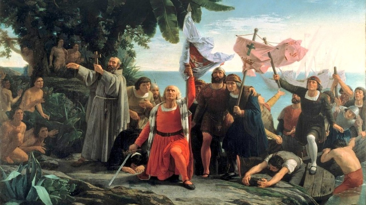 Cristóbal Colón vendió a niñas como esclavas sexuales
