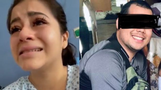 VIDEO: “Se debe hacer justicia”. Joven denuncia a cuñado por querer matarla en Puebla