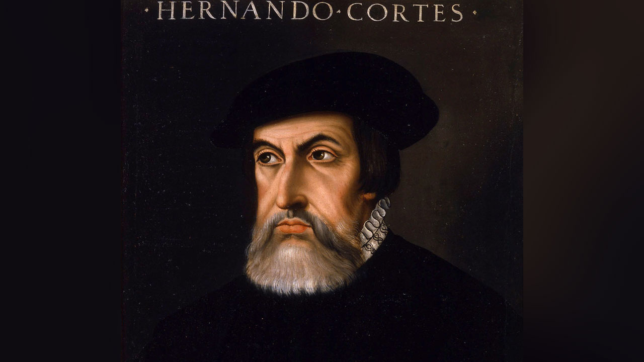 Vox exige México homenaje a Hernan Cortes