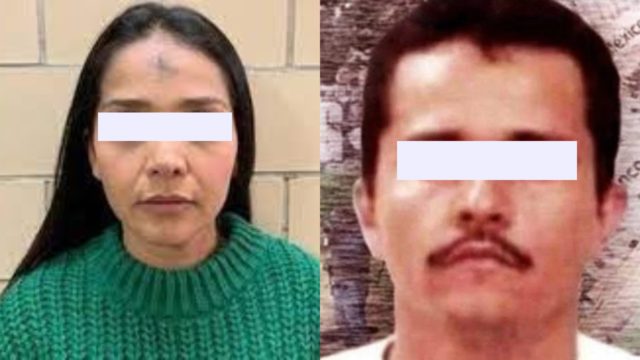 Buscan a 'El Mencho' y su hija en cuatro estados tras rapto de marinos