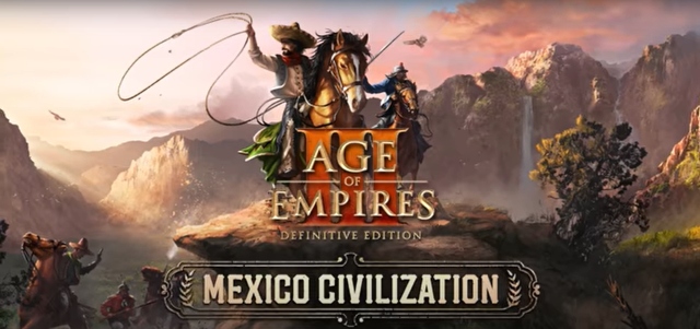La historia de México llega a Age of Empires