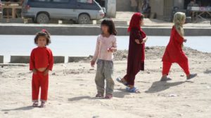 Matrimonio infantil Afganistán por hambruna
