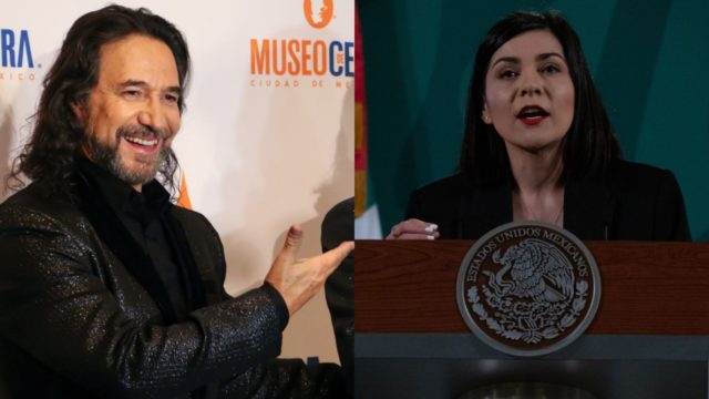 El Buki se burla de la polémica defensa de AMLO a García Vilchis
