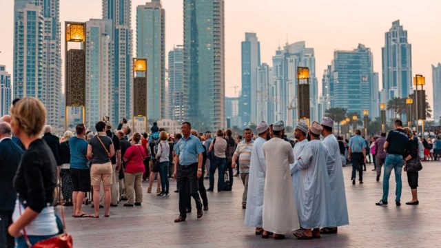 Emiratos Árabes Unidos propone una semana laboral de 4.5 días