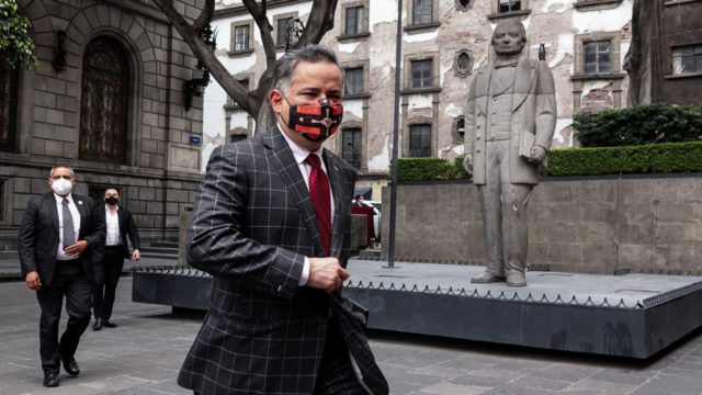 FGR denunció Santiago Nieto enriquecimiento ilícito