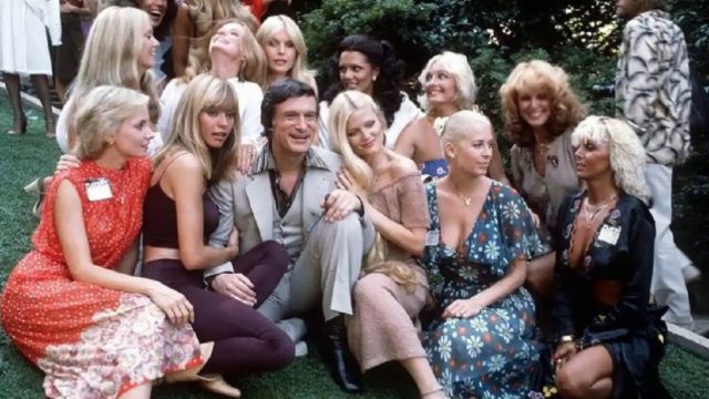 Sedantes para aguantar tantas orgías y sexo animal en la mansión Playboy: un documental relata los abusos de Hugh Hefner