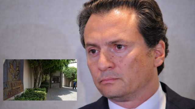FGR buscará confiscar la millonaria mansión de Emilio Lozoya en Lomas de Bezares