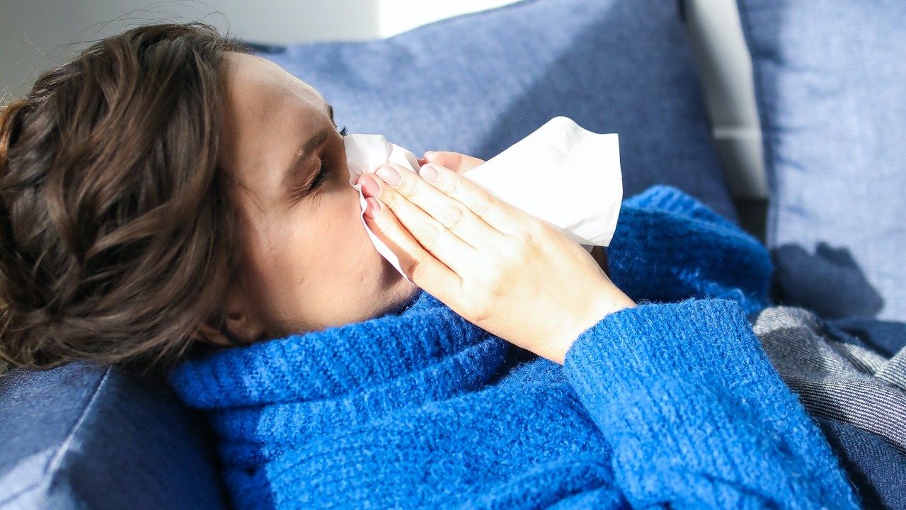 Flurona Los síntomas de tener gripe y Covid19 al mismo tiempo