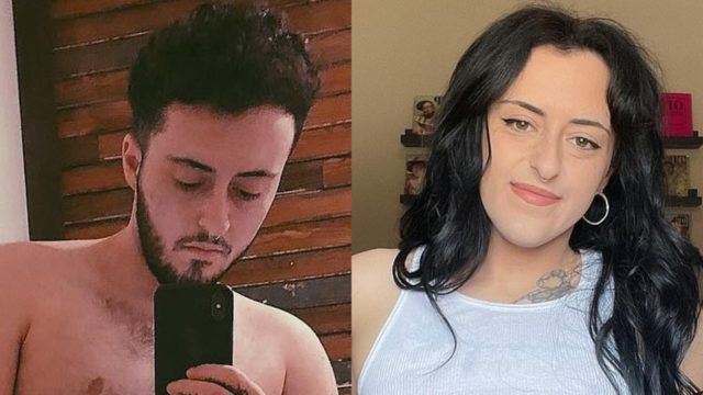 Hombre trans hace su proceso para volver a ser mujer; no era feliz, dice