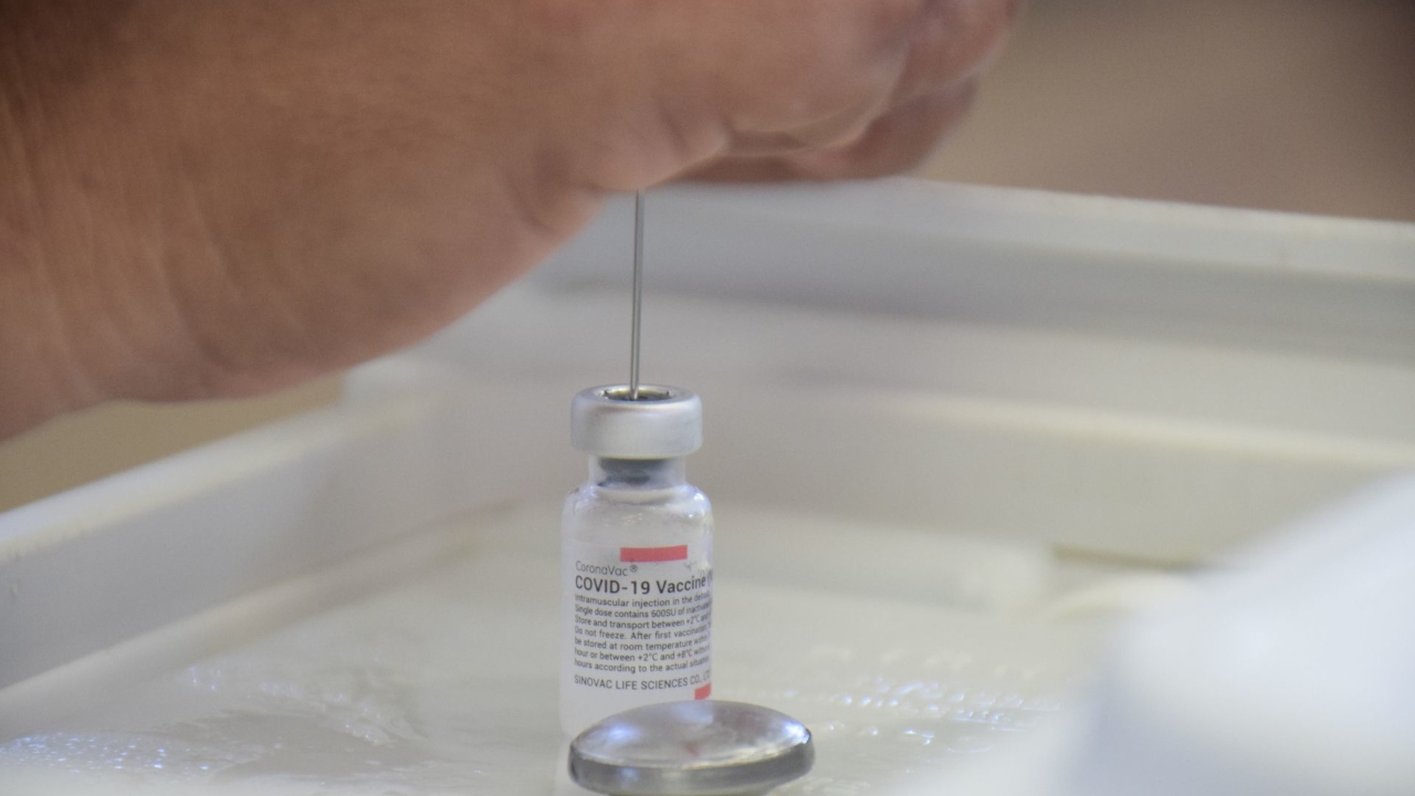 Pfizer desarrolla vacuna contra la variante Ómicron estará lista en marzo