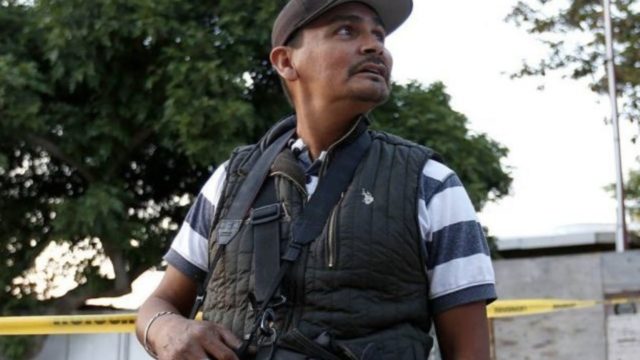 Detienen a 5 presuntos involucrados en el asesinato del periodista Margarito Martínez