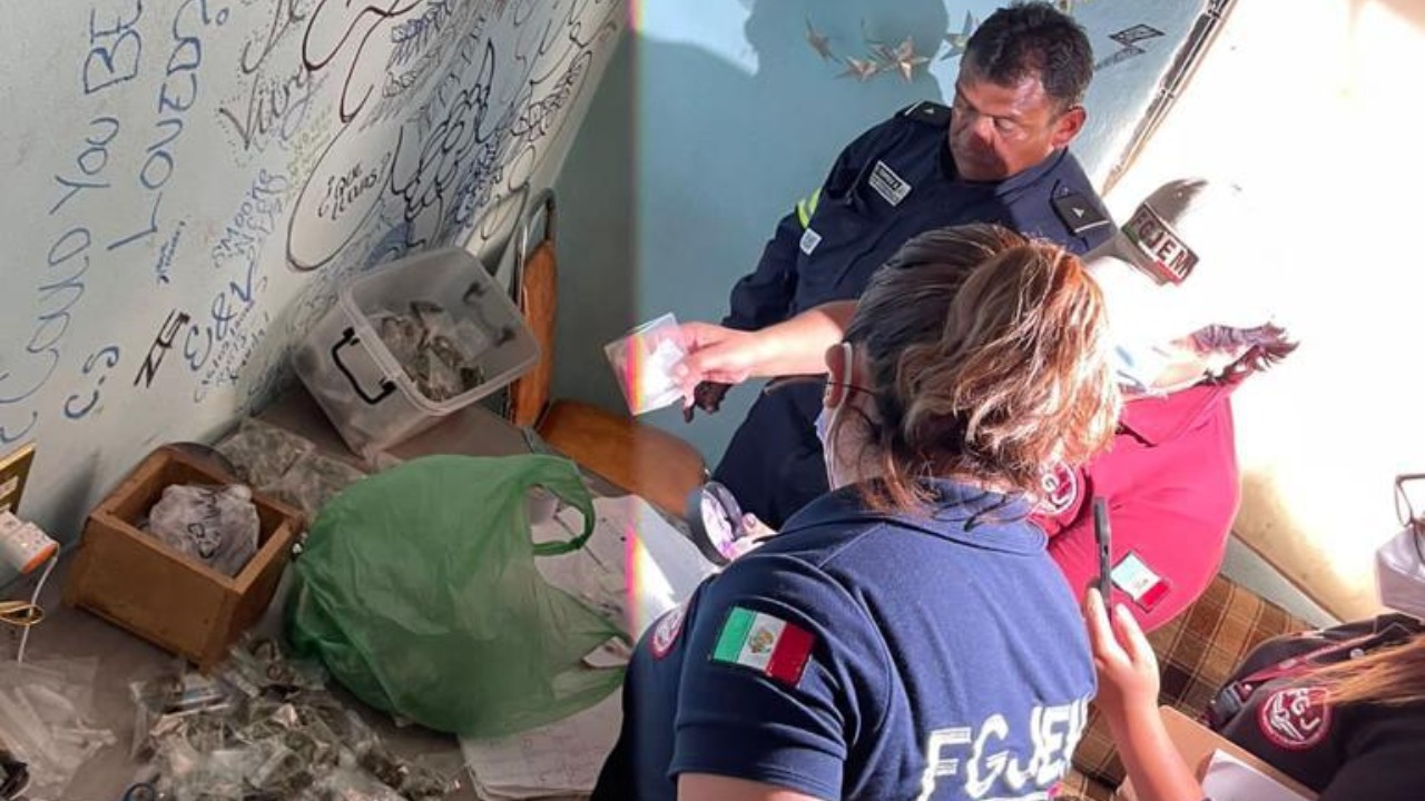 Operativo Rastrillo en Naucalpan y Tlalnepantla deja 101 detenidos