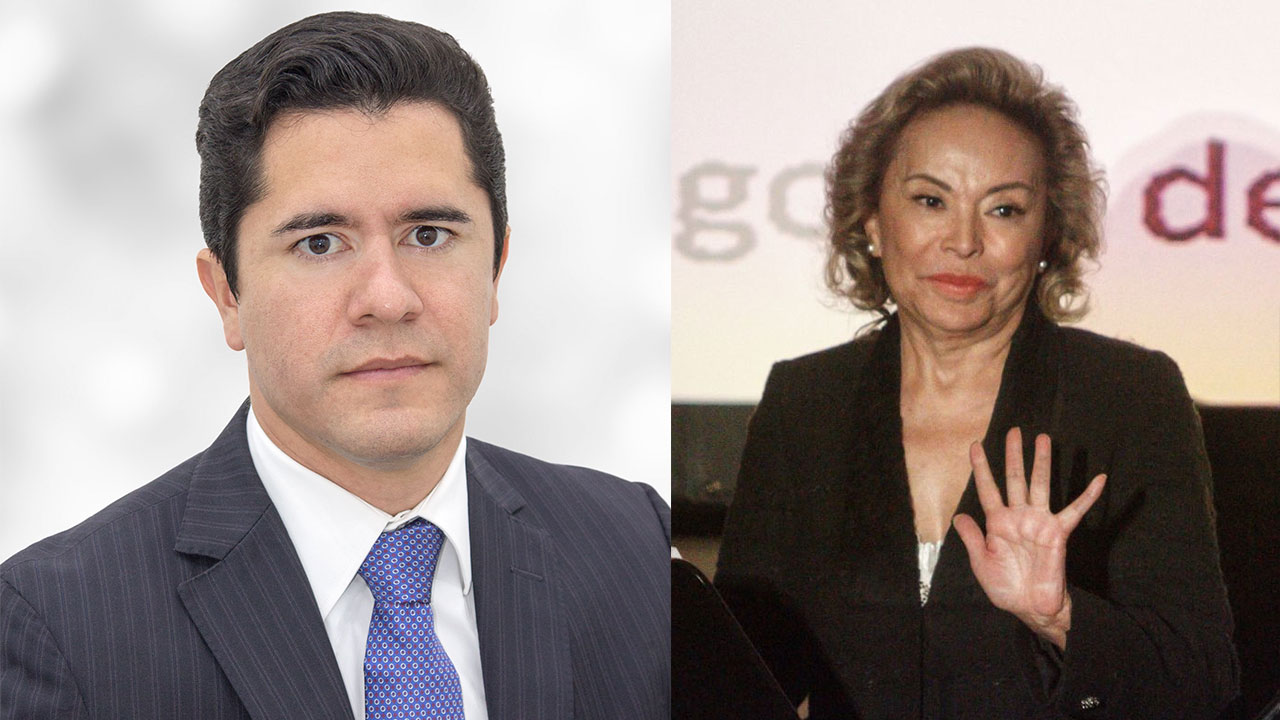 Quién es Luis Antonio Lagunas Gutiérrez? Futuro esposo de Elba Esther  Gordillo