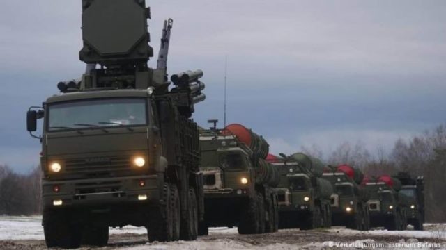 Rusia ordena ataque total a Ucrania por negarse al diálogo