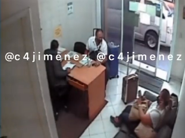 VIDEO. En menos de un minuto roban a panameños Rolex de 40 mil dólares