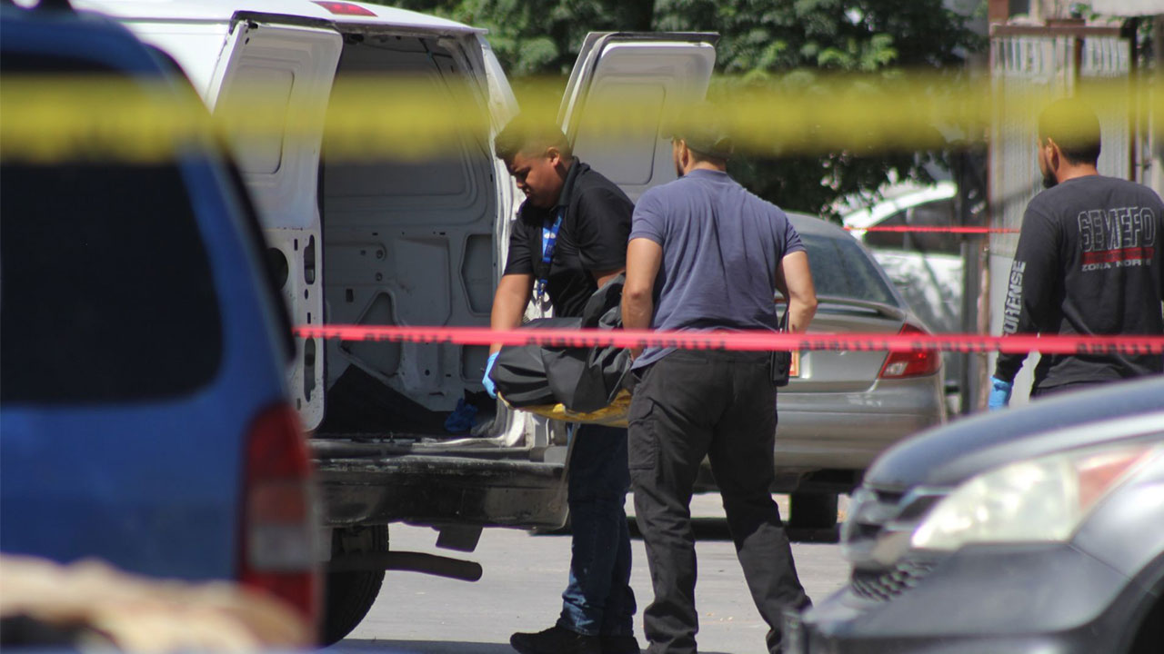 homicidio chihuahua funeral nueve víctimas