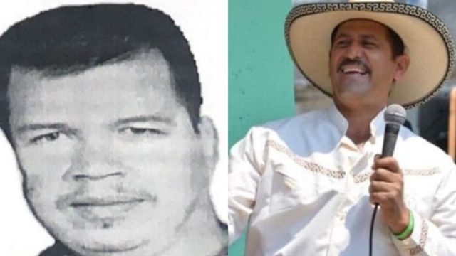 Identifican al asesino del Alcalde de Aguililla ofrecen 100 mil de recompensa