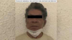 Recibe sentencia el feminicida serial de Atizapán
