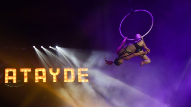 Circo Atayde Hermanos tomará el Zócalo en una función gratuita de malabares y acrobacia