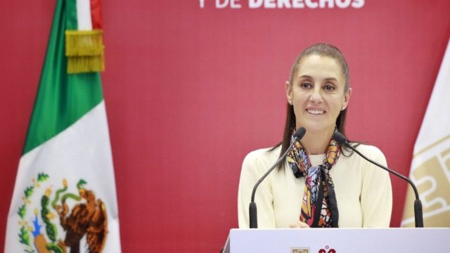 Claudia Sheinbaum AMLO Revocación de Mandato Consultas Populares