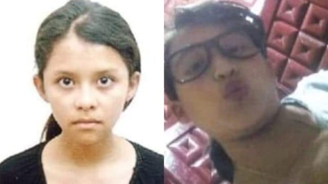 Desaparecen dos alumnas tras salir de secundaria en Naucalpan, familiares cierran vialidades