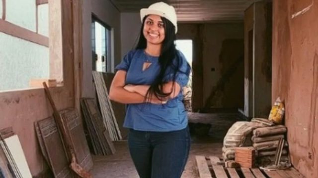 Ingeniera de Brasil remodela casas gratis para ofrecer vivienda digna a familias