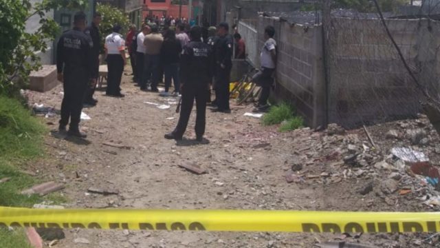 “Los niños nos vieron”: Confiesan asesinos de masacre en Tultepec