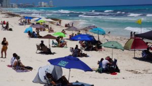 Reportan trata de menores en Cancún; rescataron a niños que venían de otros estados
