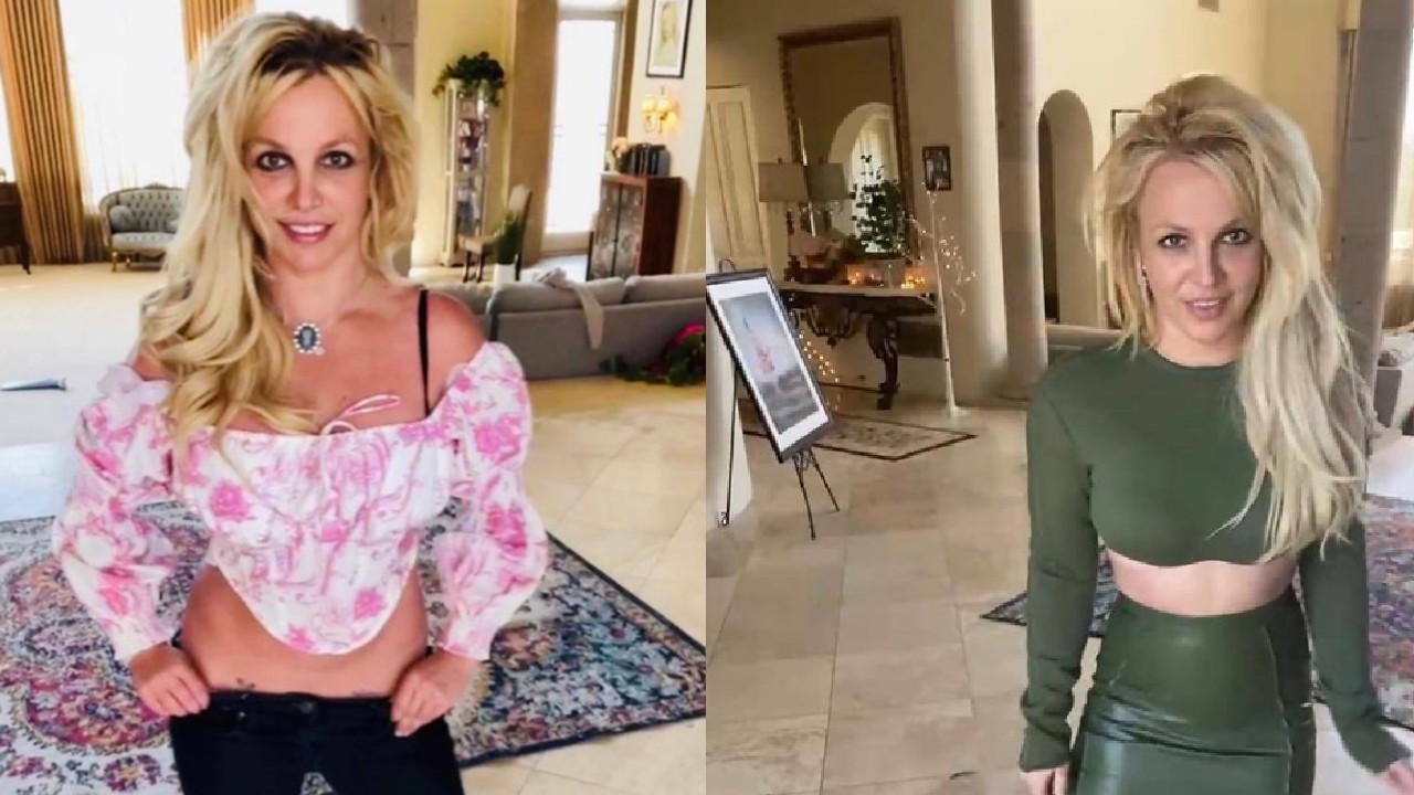 Atención: ¡Britney Spears está embarazada! Ella y Sam Asghari esperan un hijo este año