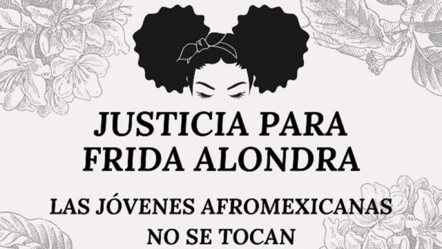 Oaxaca Violencia contra las mujeres Feminicidio Mujeres desaparecidas Frida Alondra