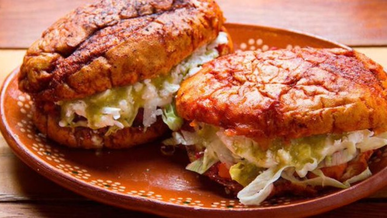 El pambazo es considerado como uno de los mejores sándwiches del mundo