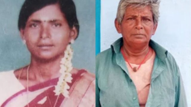 Madre se hace pasar por su esposo muerto para mantener a su hija a salvo en India